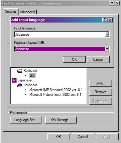 windows xp croatian language interface pack